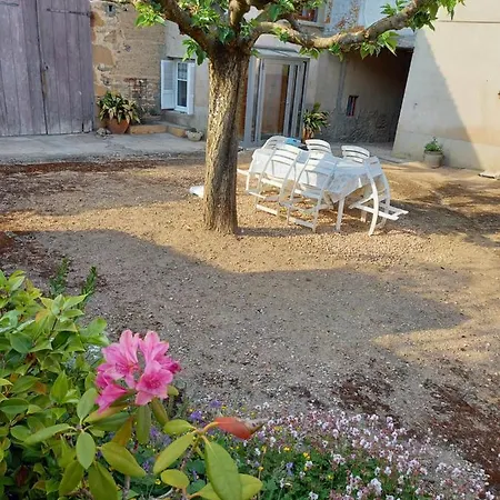 Σπίτι διακοπών Fleurs De Gamay Au Coeur Du Beaujolais