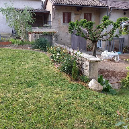 Fleurs De Gamay Au Coeur Du Beaujolais Σπίτι διακοπών