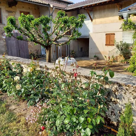 Σπίτι διακοπών Fleurs De Gamay Au Coeur Du Beaujolais *